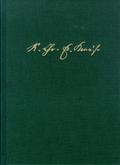 Karl Christian Friedrich Krause: Ausgewählte Schriften / Band II: Philosophisch-freimaurerische Schriften (1808-1832)