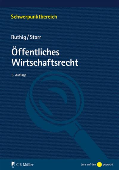 Öffentliches Wirtschaftsrecht
