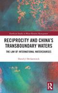Reciprocity and China’s Transboundary Waters