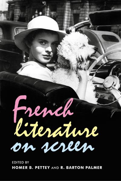 French literature on screen