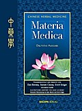 Chinese Herbal Medicine. Materia Medica