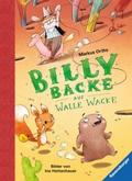 Billy Backe, Band 1 - Billy Backe aus Walle Wacke