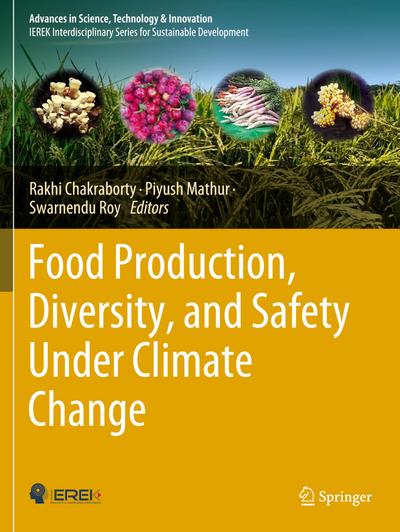 Food Production, Diversity, and Safety Under Climate Change