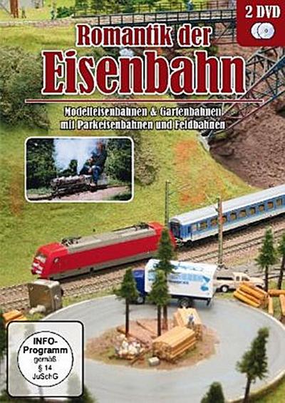 Modelleisenbahnen&Gartenbahnen
