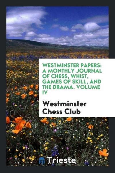 Westminster Papers