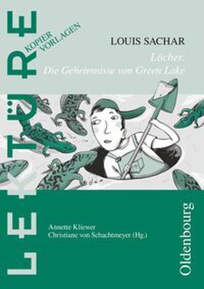 Louis Sachar: Löcher - Die Geheimnisse von Green Lake