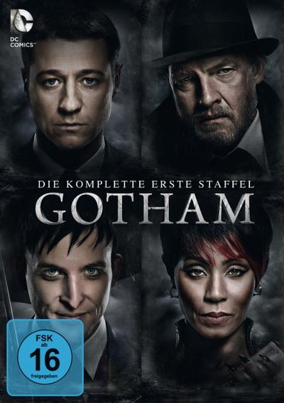 Gotham - Die komplette erste Staffel DVD-Box