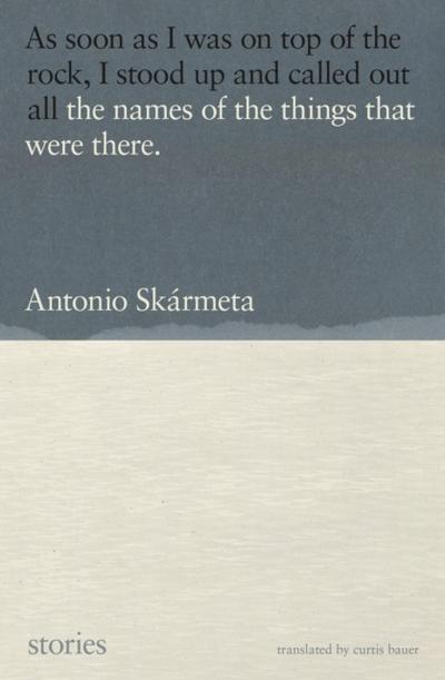Names of the Things That Were There