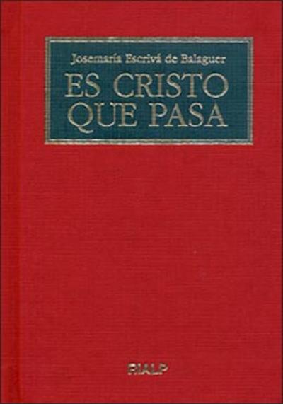 Es Cristo que pasa