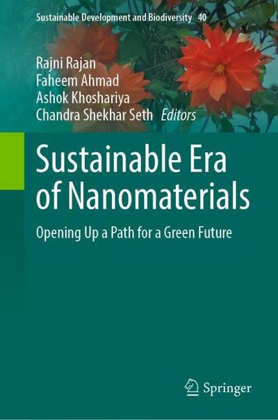 Sustainable Era of Nanomaterials