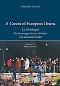 A Canon of European Drama