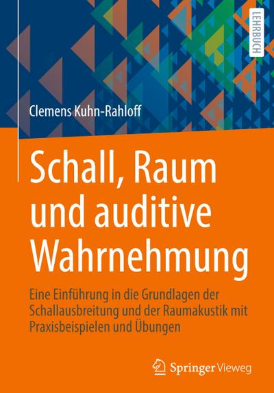Schall, Raum und auditive Wahrnehmung