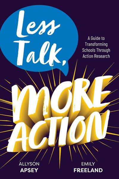 Less Talk, More Action