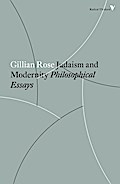 Judaism and Modernity