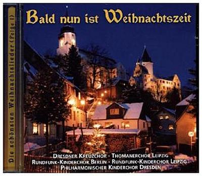 Bald Nun Ist Weihnachtszeit