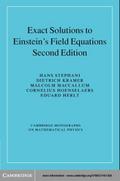 Exact Solutions of Einstein’s Field Equations