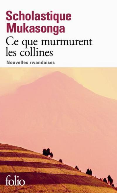 Ce que murmure les collines