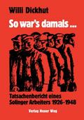 So war’s damals