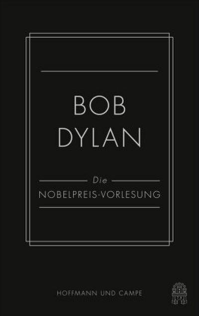 Die Nobelpreis-Vorlesung
