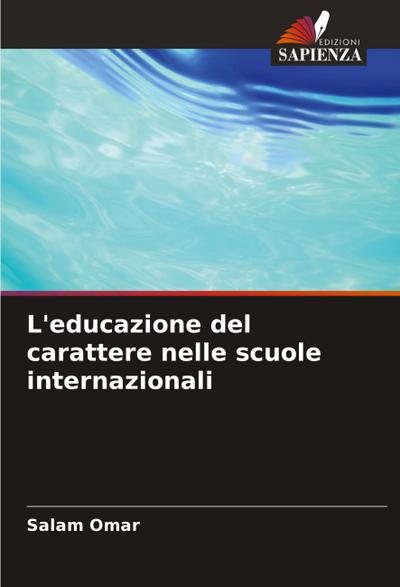 L’educazione del carattere nelle scuole internazionali