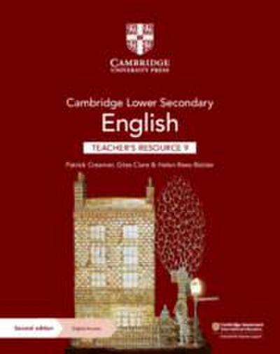 Cambridge Lower Secondary English Teacher’s Resource 9 with Digital Access