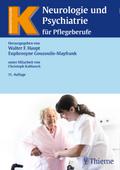 Neurologie und Psychiatrie für Pflegeberufe von Walter F. Haupt | Ebook