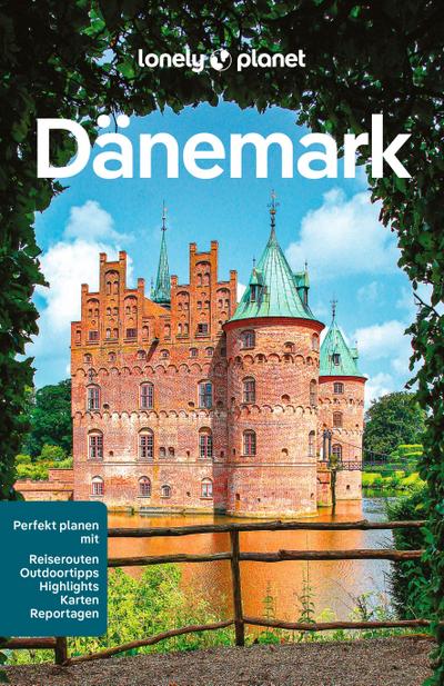 LONELY PLANET Reiseführer Dänemark