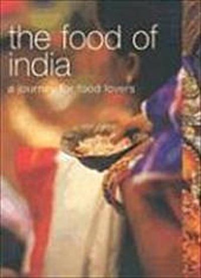 The Food of India
