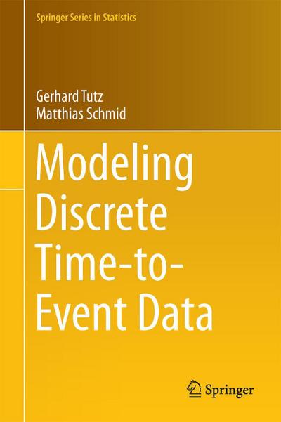 Modeling Discrete Time-to-Event Data