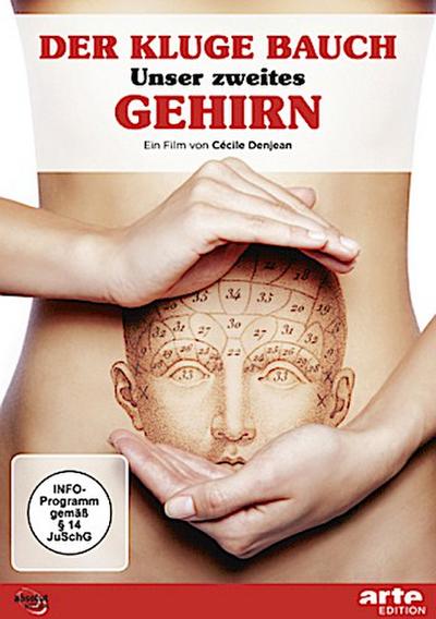 Der kluge Bauch - Unser zweites Gehirn, 1 DVD-Video
