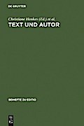 Text und Autor