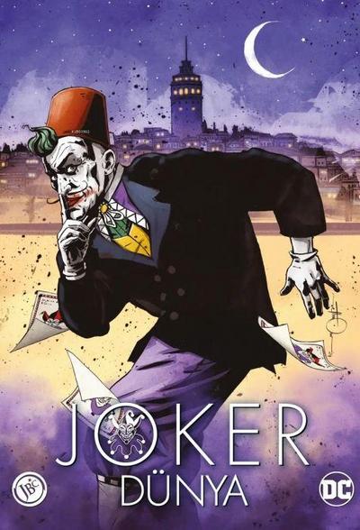 Joker Dünya HC Ciltli