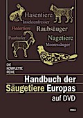Handbuch der Säugetiere auf DVD