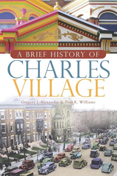 Brief History of Charles Village