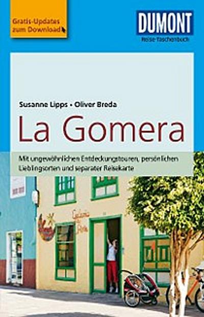DuMont Reise-Taschenbuch Reiseführer La Gomera