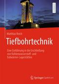 Tiefbohrtechnik