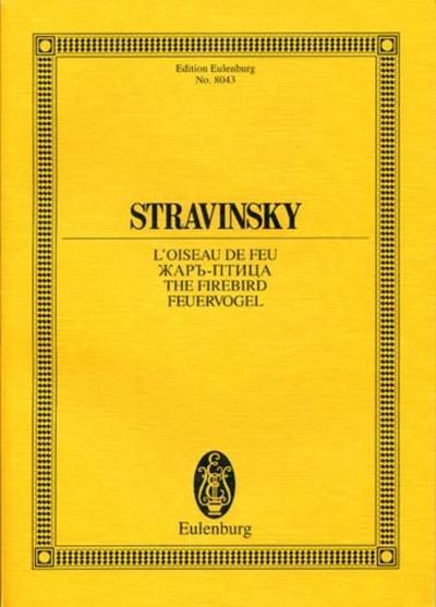 Der Feuervogel