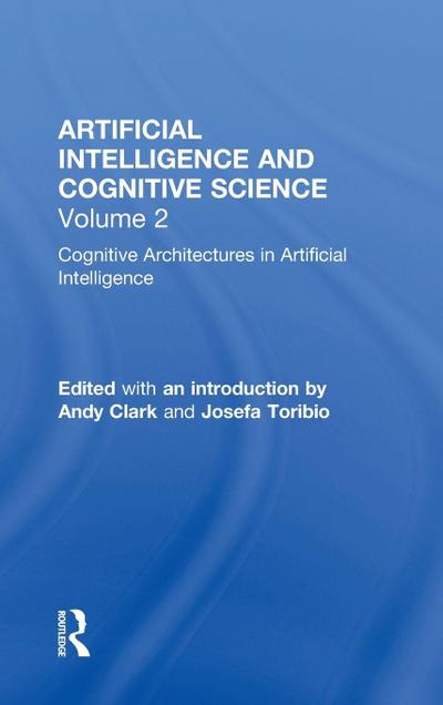 Cognitive Architectures in Artificial Intelligence