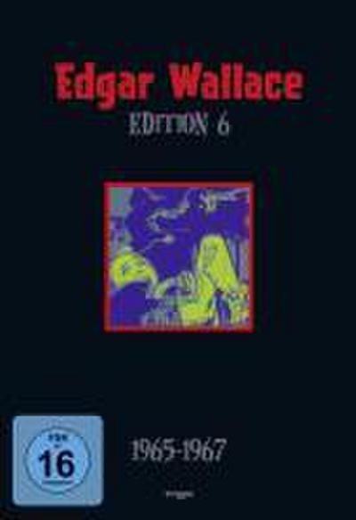 Edgar Wallace Edition 6 (1965 - 1967)