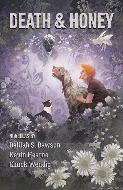 Death and Honey (Oberon’s Meaty Mysteries, #3)
