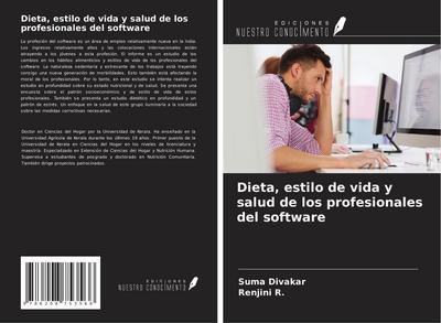 Dieta, estilo de vida y salud de los profesionales del software