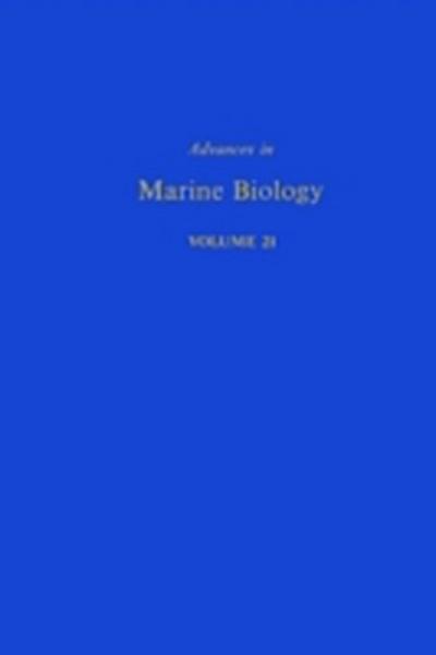 Advances in Marine Biology