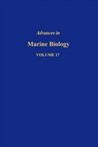 Advances in Marine Biology