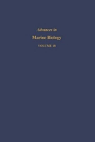 Advances in Marine Biology