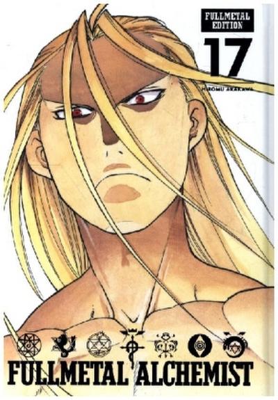 Fullmetal Alchemist: Fullmetal Edition, Vol. 17