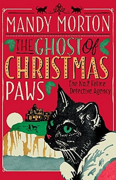 The Ghost of Christmas Paws