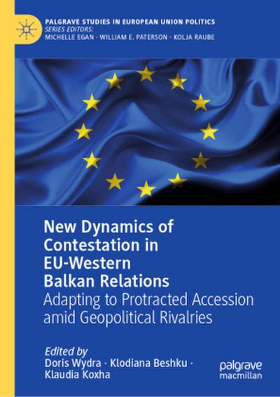New Dynamics of Contestation in EU-Western Balkan Relations