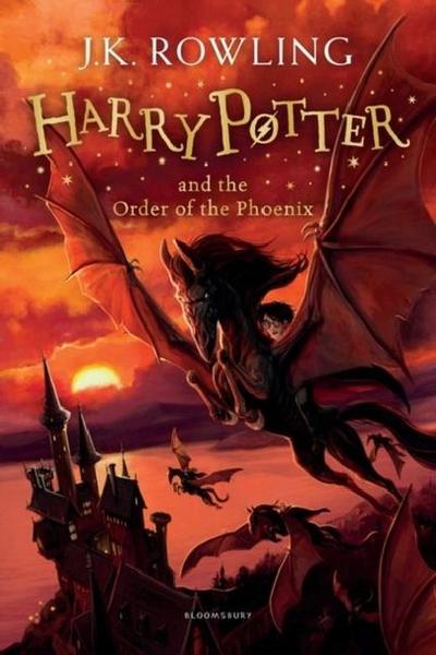 Harry Potter and the Order of the Phoenix (Harry Potter 5, Band 5)