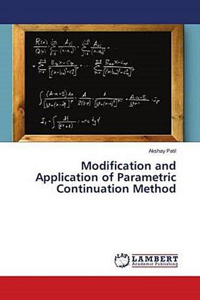 Modification and Application of Parametric Continuation Method