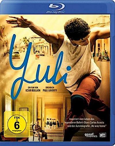 Yuli, 1 Blu-ray